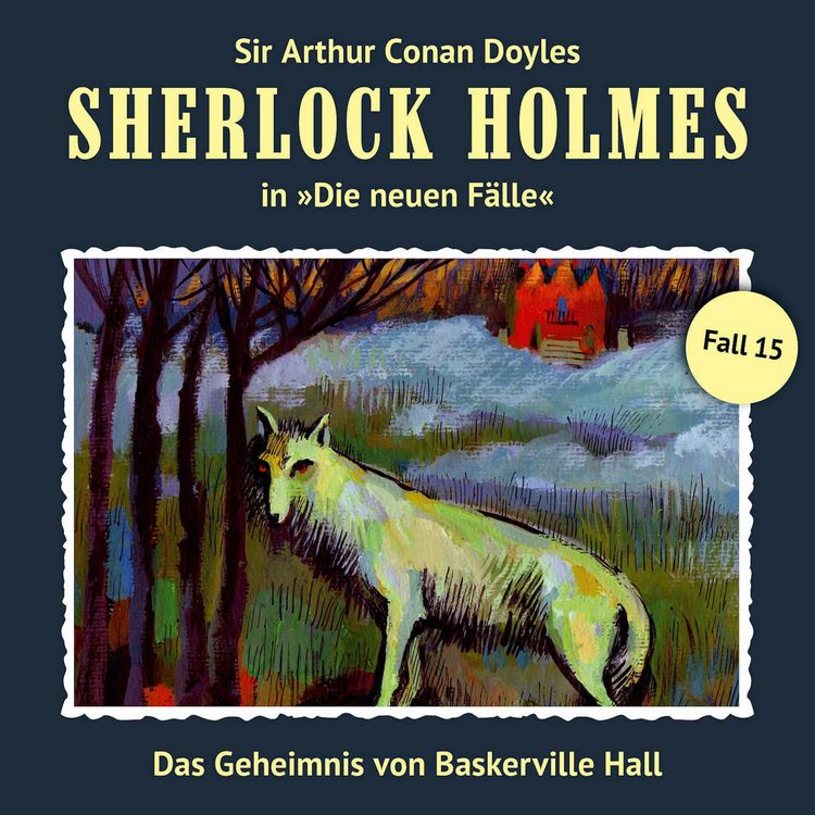 Produktbild: Das Geheimnis von Baskerville Hall