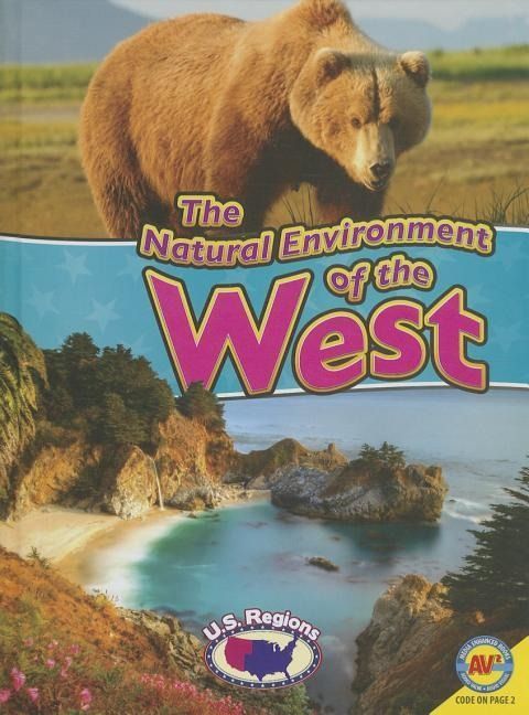 Produktbild: The Natural Environment of the West