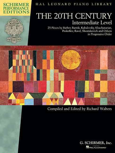 Produktbild: The 20th Century - Intermediate Level