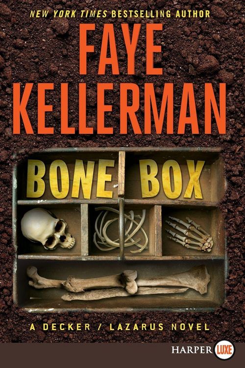 Produktbild: Bone Box LP