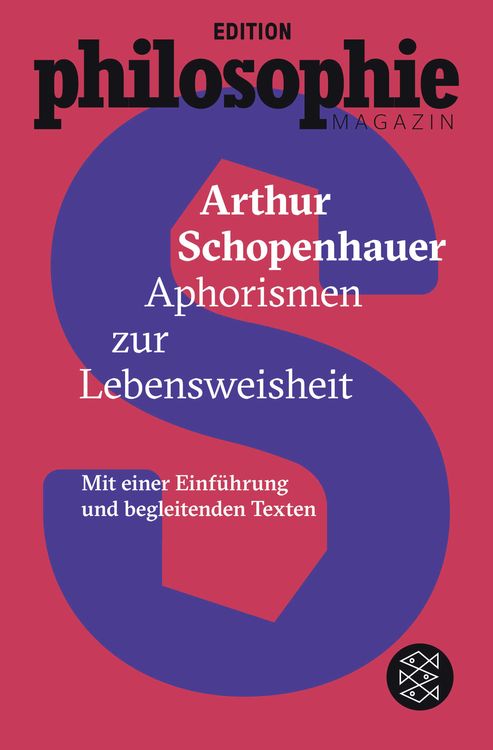Produktbild: Aphorismen zur Lebensweisheit