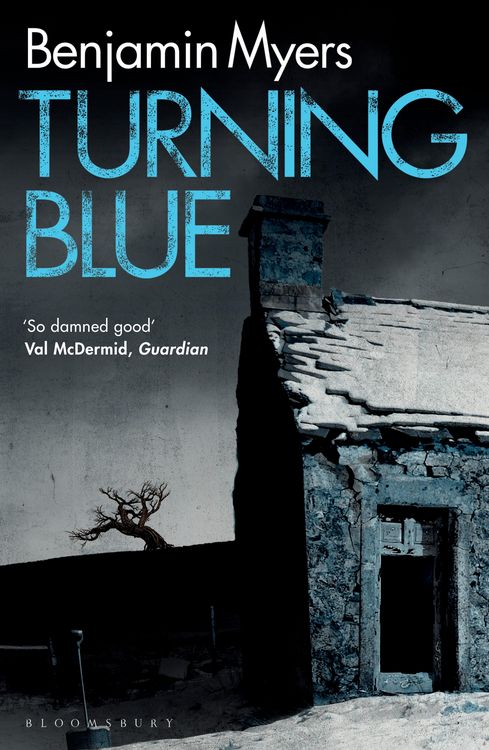 Produktbild: Turning Blue
