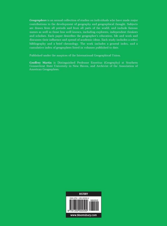 Produktbild: Geographers