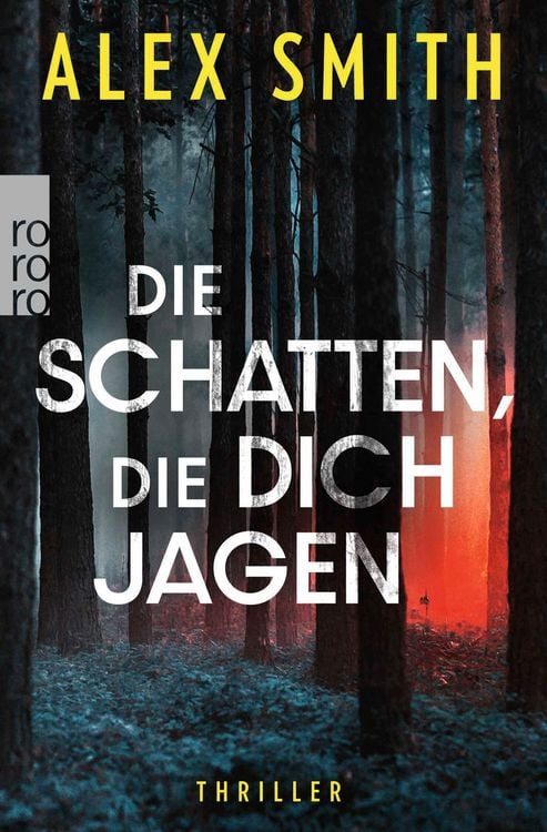 Produktbild: Die Schatten, die dich jagen