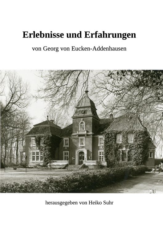 Produktbild: Erlebnisse und Erfahrungen