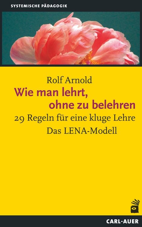 Produktbild: Wie man lehrt, ohne zu belehren
