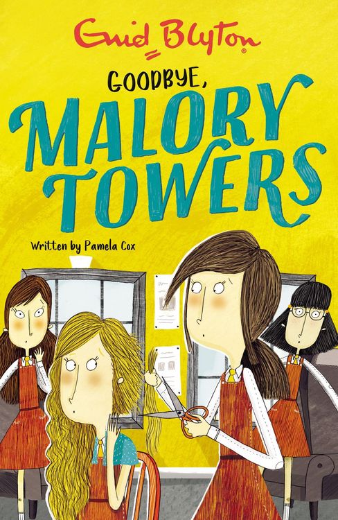 Produktbild: Malory Towers: Goodbye
