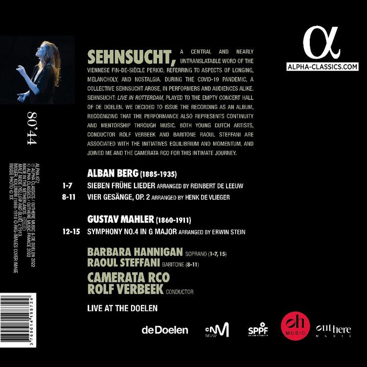 Produktbild: Sehnsucht (Live-Aufnahme)