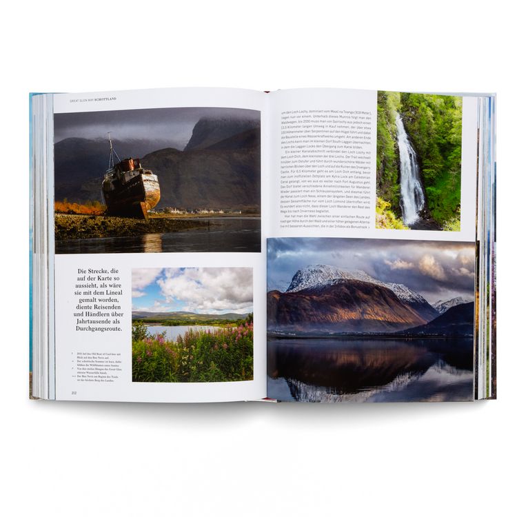 Produktbild: Wanderlust Gro&szlig;britannien & Irland