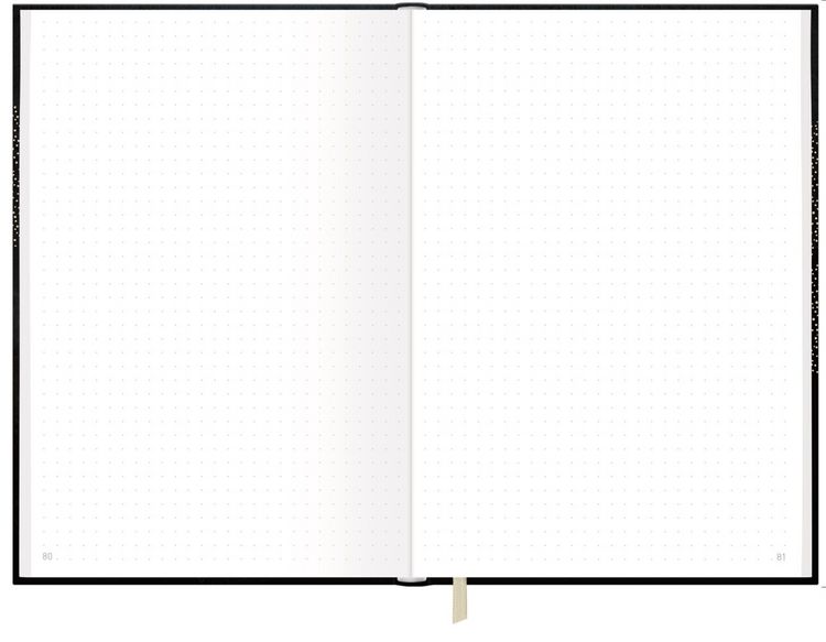 Produktbild: paper&you Journal dotted A5 Kork
