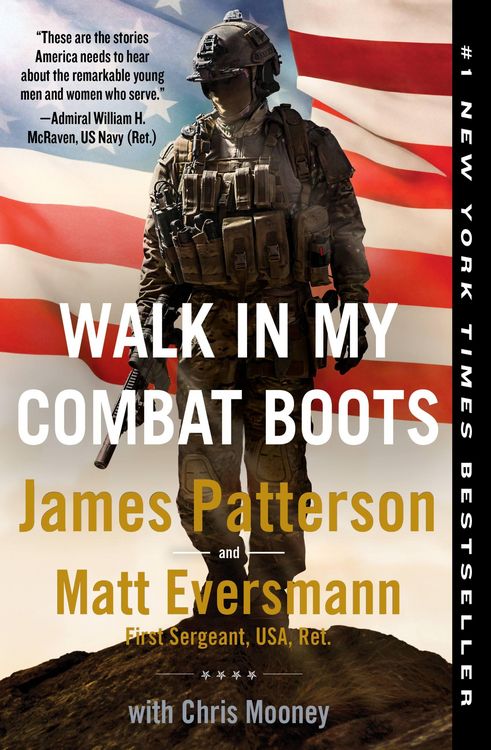 Produktbild: Walk in My Combat Boots