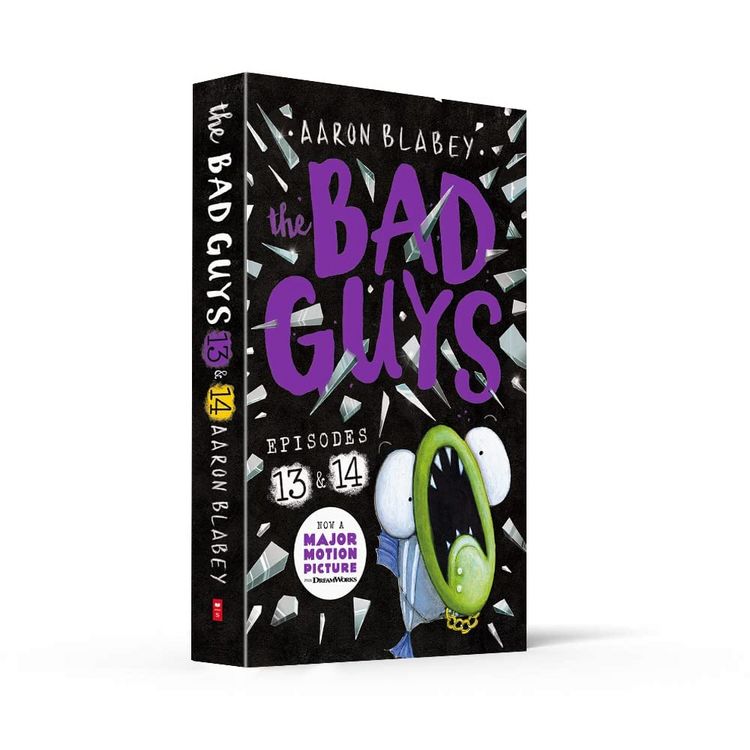 Produktbild: The Bad Guys: Episode 13 & 14