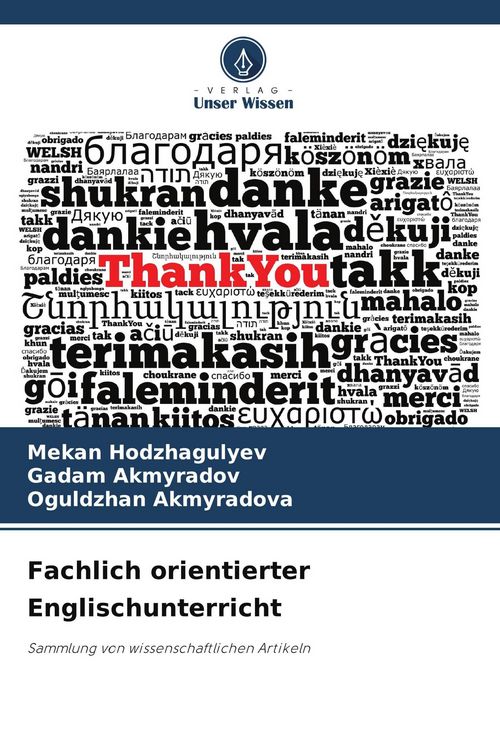 Produktbild: Fachlich orientierter Englischunterricht