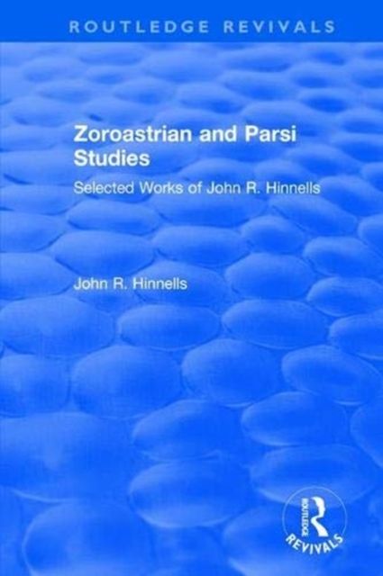 Produktbild: Hinnells, J: Zoroastrian and Parsi Studies