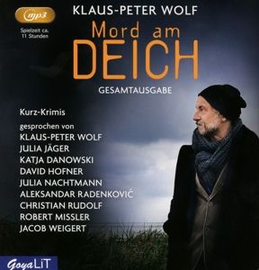 Produktbild: Mord Am Deich. Gesamtausgabe.