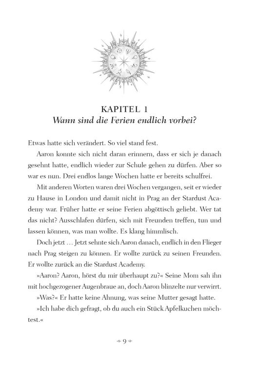 Produktbild: Stardust Academy - Die magischen Talismane