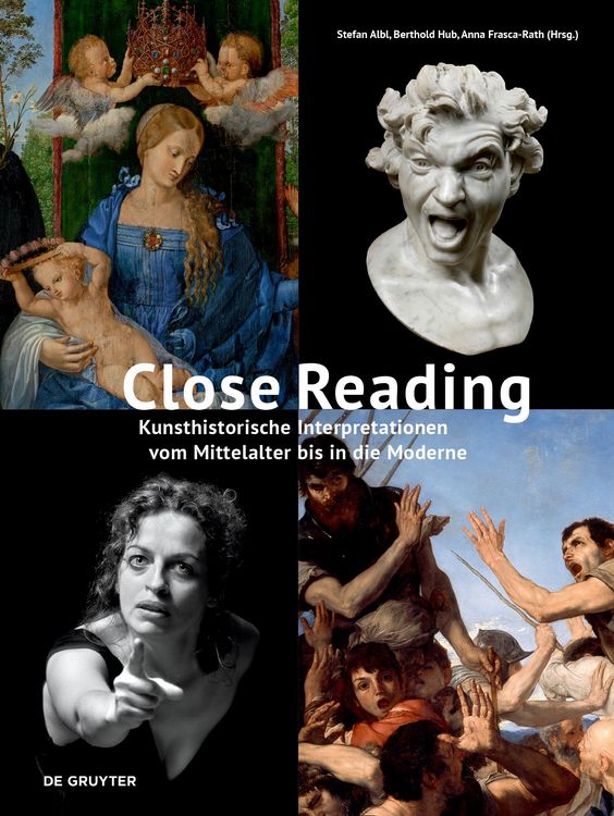 Produktbild: Close Reading
