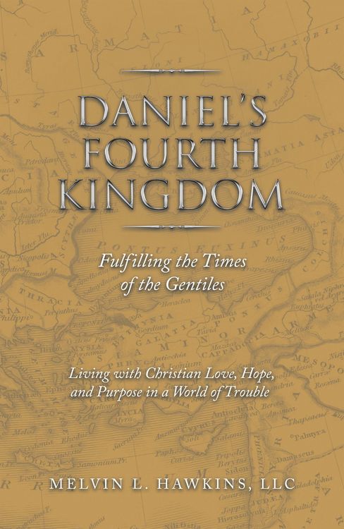 Produktbild: Daniel's Fourth Kingdom
