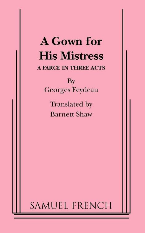 Produktbild: A Gown for His Mistress