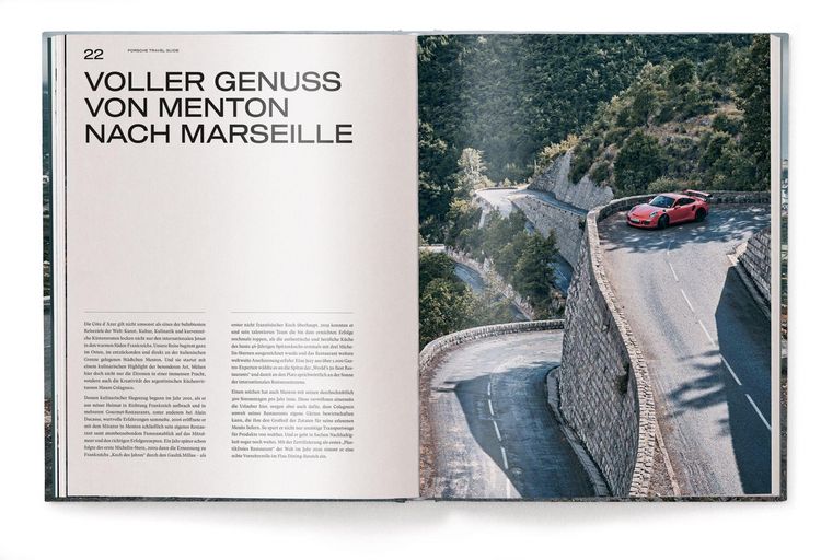 Produktbild: Porsche Escapes