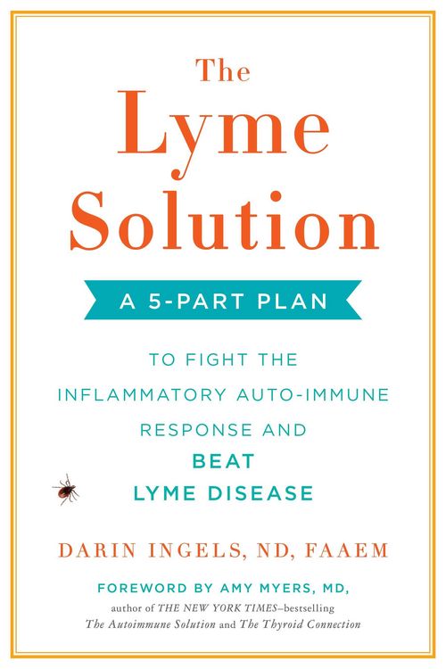 Produktbild: Lyme Solution