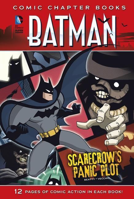Produktbild: Scarecrow's Panic Plot