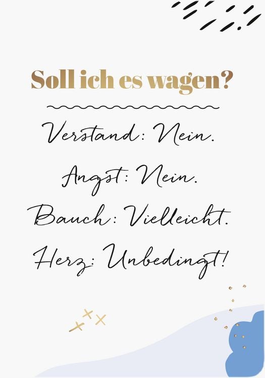 Produktbild: Eines Tages oder Tag eins - Motivationskarten f&uuml;r zwischendurch