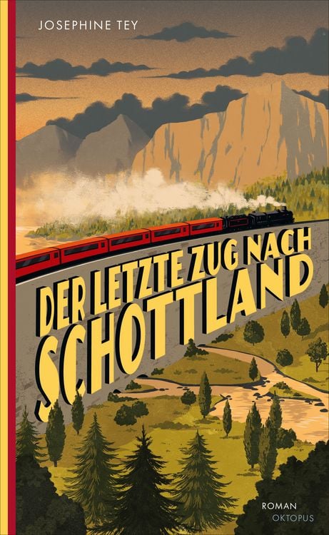 Produktbild: Der letzte Zug nach Schottland