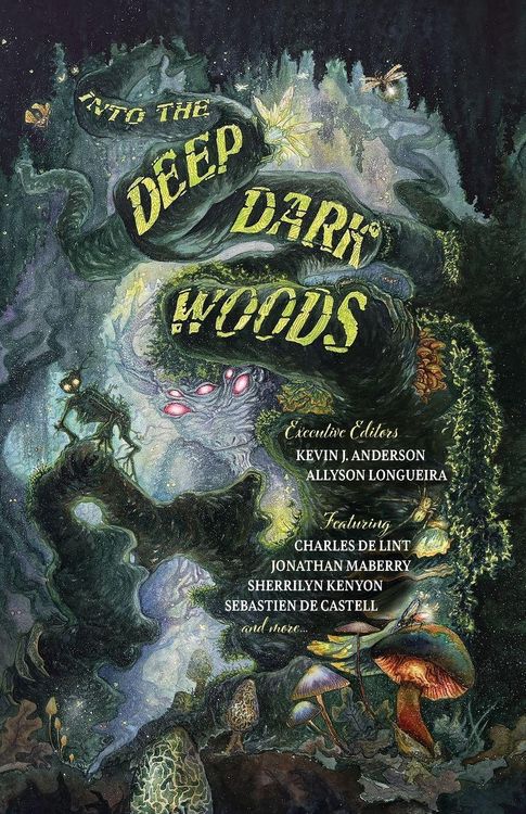 Produktbild: Into the Deep, Dark Woods