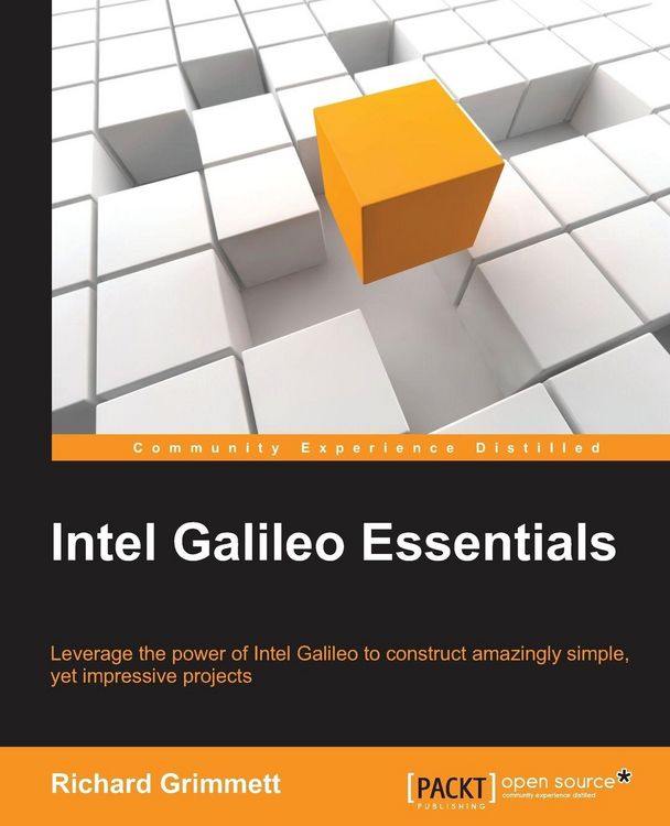Produktbild: Intel Galileo Essentials