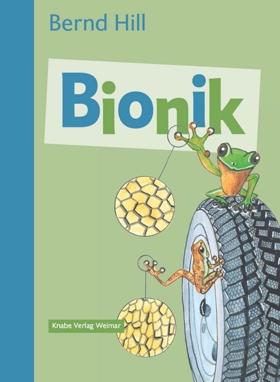 Produktbild: Bionik – Von der Natur lernen
