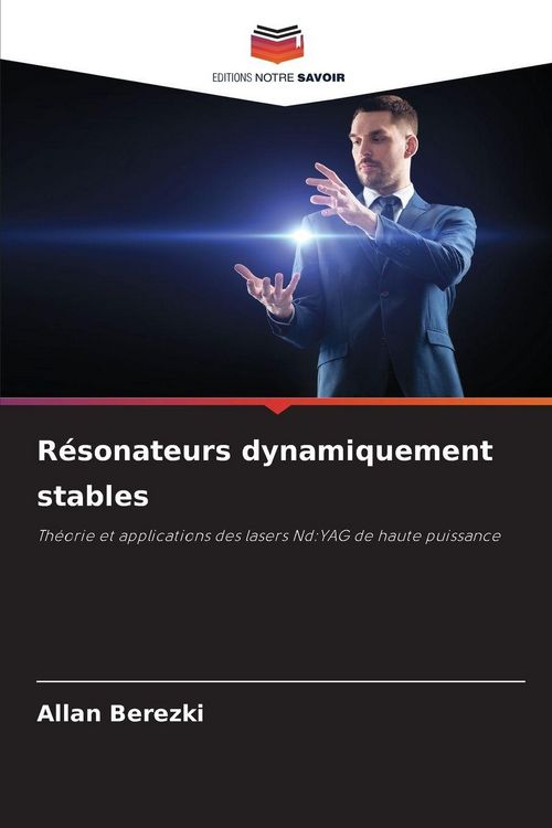 Produktbild: R&eacute;sonateurs dynamiquement stables