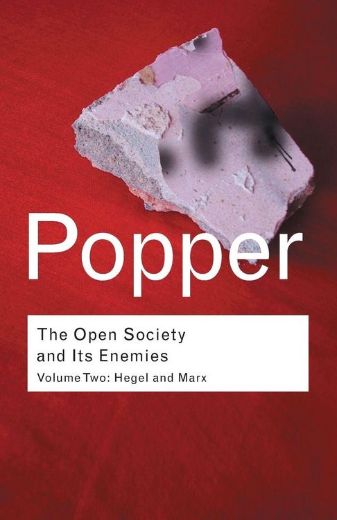 Produktbild: The Open Society and its Enemies