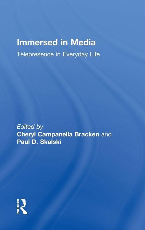 Produktbild: Immersed in Media