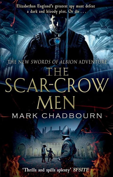 Produktbild: The Scar-Crow Men