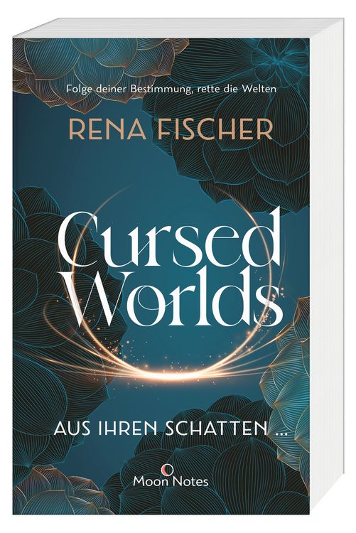 Produktbild: Cursed Worlds 1. Aus ihren Schatten &hellip;