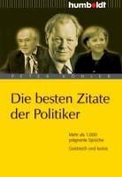 Produktbild: Die besten Zitate der Politiker