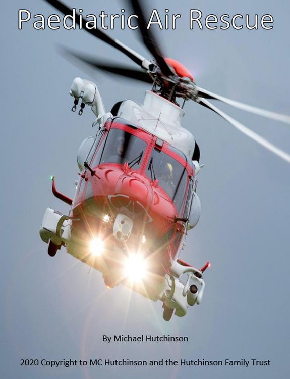 Produktbild: Pediatric Air Ambulance