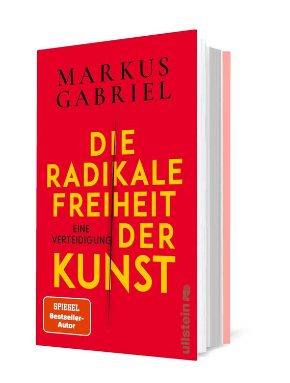 Produktbild: Die radikale Freiheit der Kunst