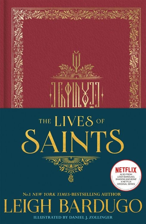 Produktbild: The Lives of Saints