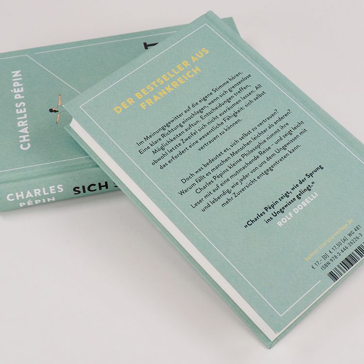Produktbild: Sich selbst vertrauen