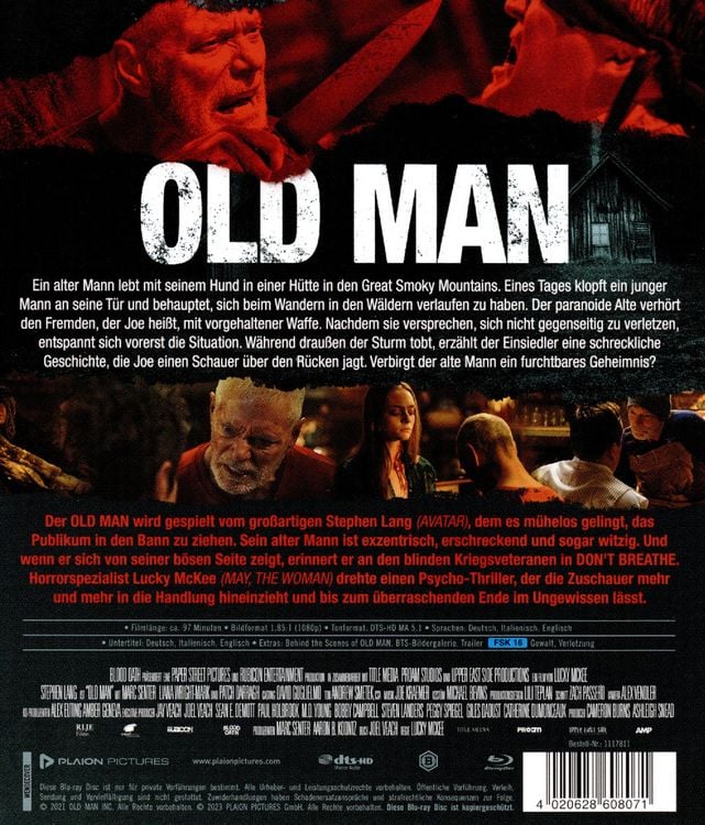 Produktbild: Old Man
