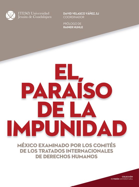 Produktbild: El parai&acute;so de la impunidad