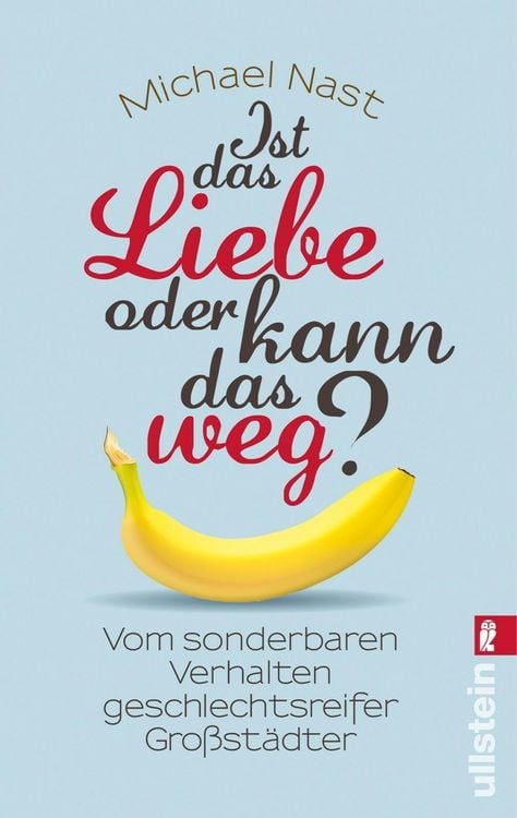 Produktbild: Ist das Liebe, oder kann das weg?