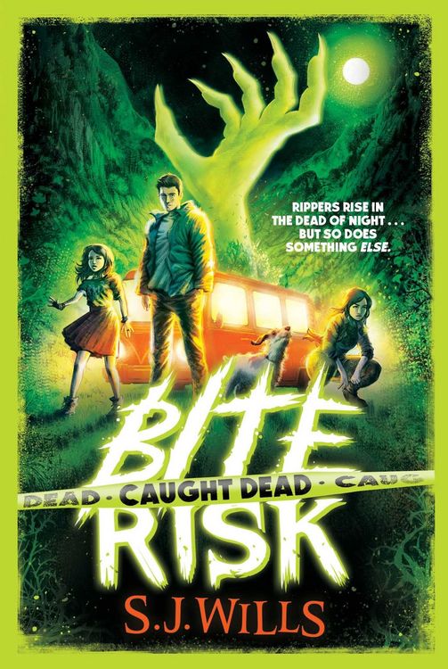 Produktbild: Caught Dead