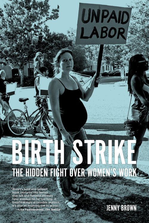 Produktbild: Birth Strike