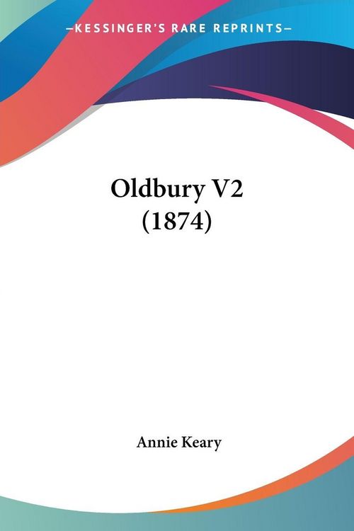 Produktbild: Oldbury V2 (1874)