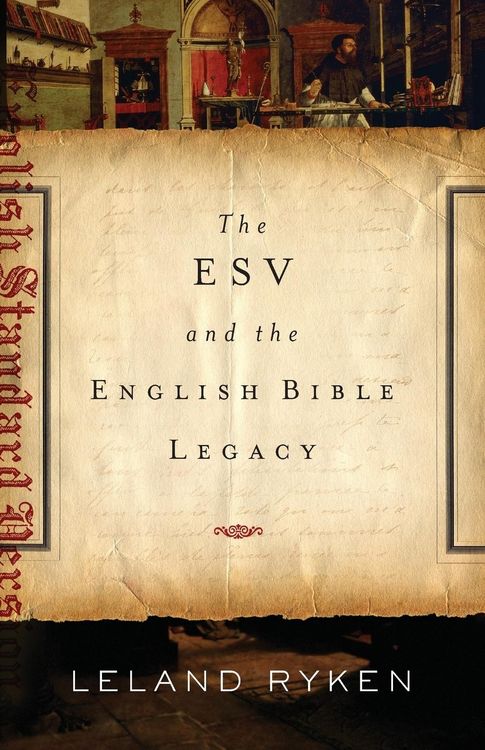 Produktbild: The ESV and the English Bible Legacy