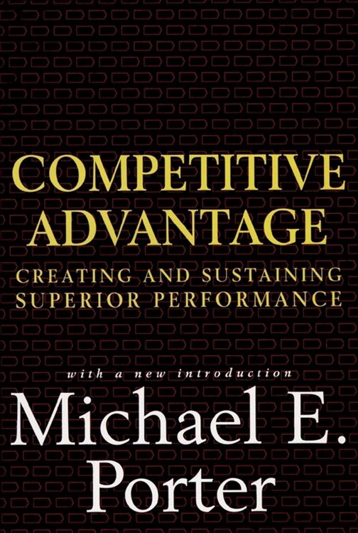 Produktbild: Competitive Advantage