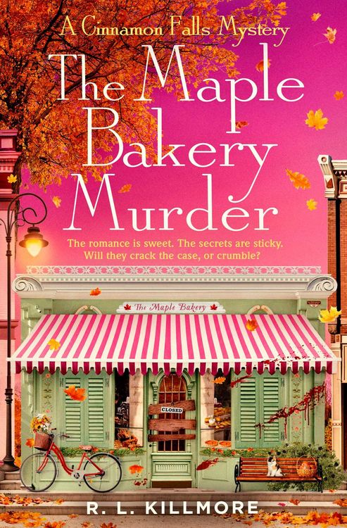 Produktbild: The Maple Bakery Murder